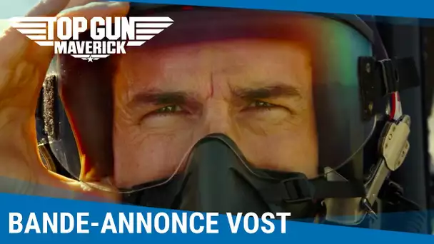 Top Gun : Maverick - Bande-annonce finale VOST [le 25 mai au cinéma]