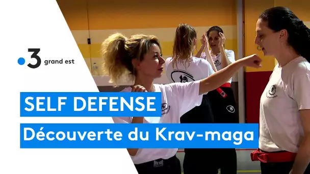 Le boum du Krav-maga