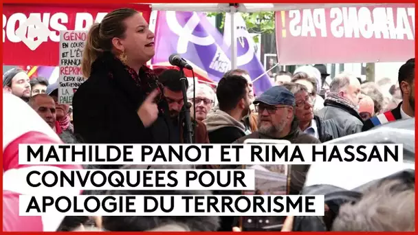 Apologie du terrorisme : que dit la loi ? - Patrick Cohen - C à vous - 30/04/2024