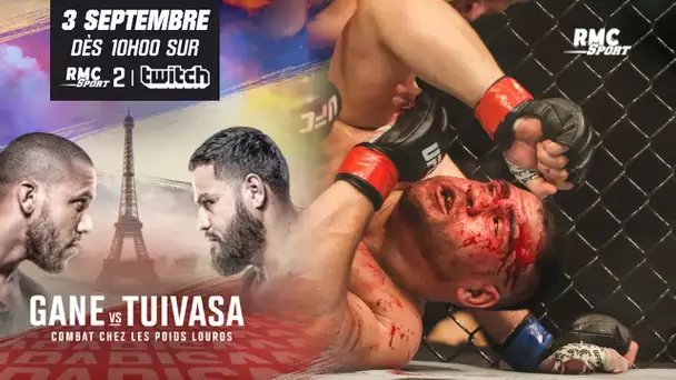UFC Paris : Les trois défaites de Tuivasa qui ont montré ses faiblesses
