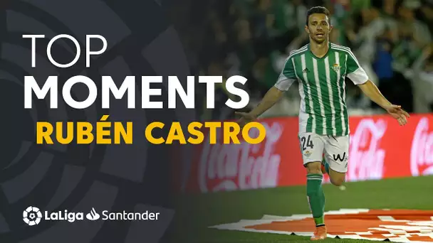 TOP MOMENTS Rubén Castro