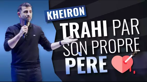 Trahi par son propre père... - 60 minutes avec Kheiron