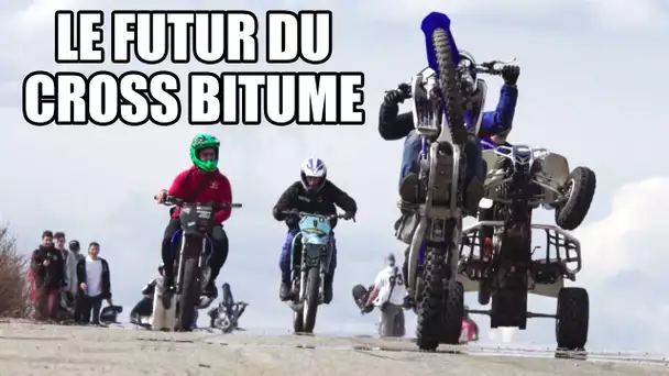 Enquête : Quel avenir pour le CROSS BITUME en France ? (feat. Dirty Riderz Crew)