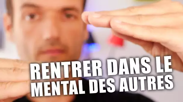 5 astuces de mentaliste pour se synchroniser sur une personne - Fabien Olicard