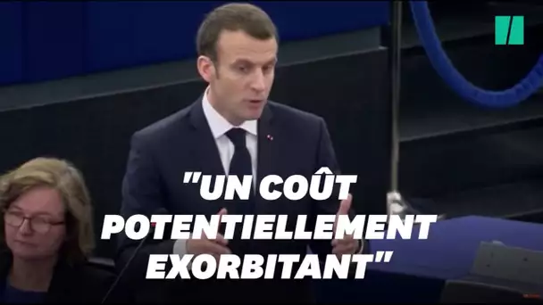 Macron est parvenu à tenir sa position sur le congé parental européen