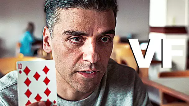 THE CARD COUNTER Bande Annonce VF (2021) Oscar Isaac