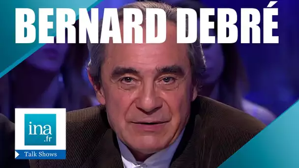 Quand Bernard Debré parlait des addictions de son frère François | Archive INA