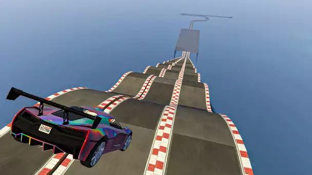 MEGA RAMP EXTREME ! (LaSalle est trop fort)