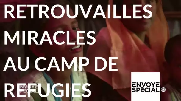 Envoyé spécial. Retrouvailles miracles au camp de réfugiés Rohingyas - 12 octobre 2017 (France 2