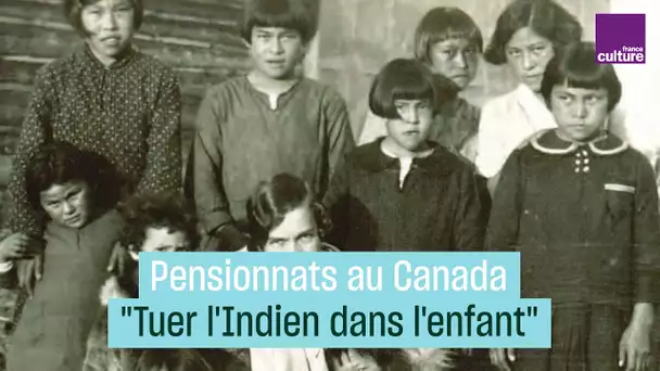 “Tuer l’Indien dans l’enfant” : des survivants des pensionnaires canadiens témoignent