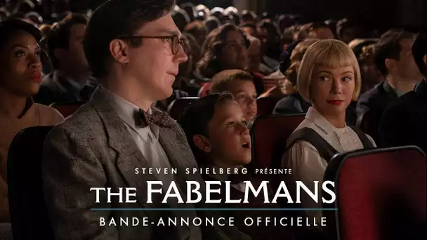 The Fabelmans - Bande-annonce VOST [Au cinéma le 22 février]