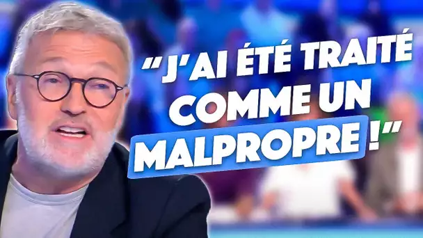 Laurent Ruquier se déchaîne contre France Télévisions !