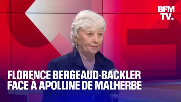 Propos anti-France: "Je pense que le lapsus est vrai" assure Florence Bergeaud-Blackler