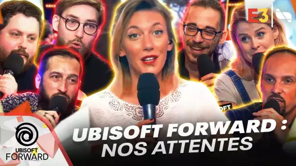 #E3JV Brief de nos attentes avant la conférence ! 🎮 | Briefing Ubisoft Forward