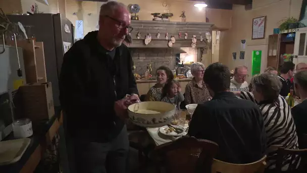 Le Bizot (Doubs) : l'original réveillon de la Saint-Sylvestre