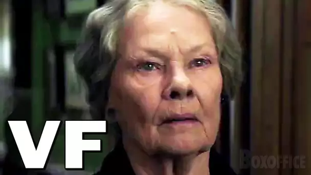 MINUIT MOINS SIX Bande Annonce VF (2021) Judi Dench