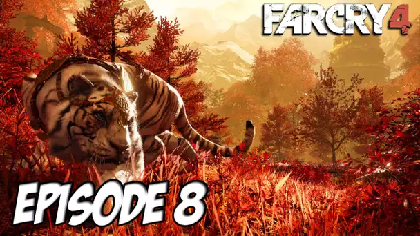 Far Cry 4 - L&#039;aventure Exotique | Shangri-La ou là-bas | Ep 8