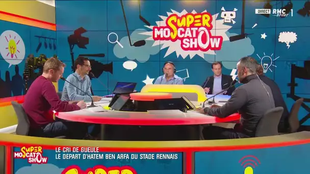 Moscato dézingue Ben Arfa : 'C&#039;est une carrière au SMIC'