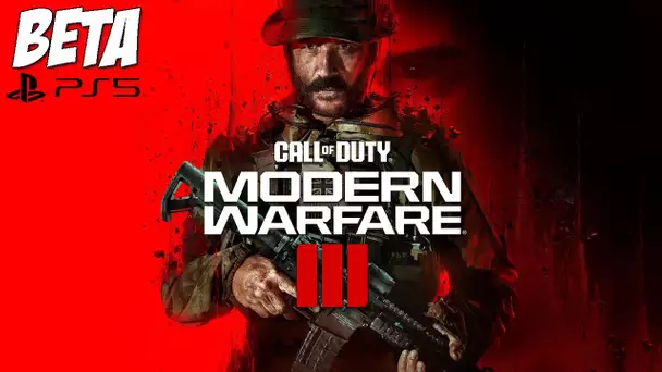 Call of Duty : Modern Warfare III | On découvre la Bêta PS5