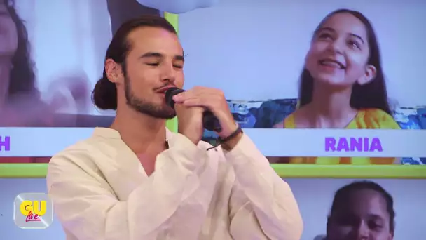 GU'LIVE - GAËLLE CRUSH SUR ANTHONY COLLETTE ?