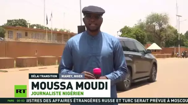 Tension croissante : expulsion de l'ambassadeur de France au Niger