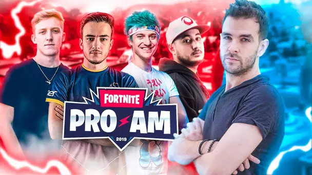 🏆LE TOURNOI PRO AM AVEC GOTAGA NINJA TFUE & AIRWAKS à 3 MILLIONS $ : GAME 1 !