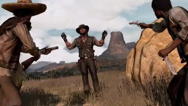 Red Dead Redemption : le remake du premier opus pourrait être annoncé cette année