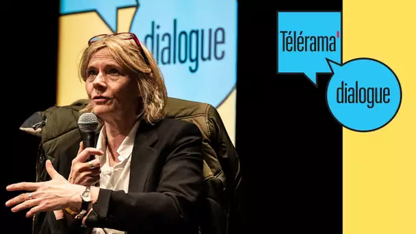 Florence Aubenas : une heure en tête-à-tête avec la reporter