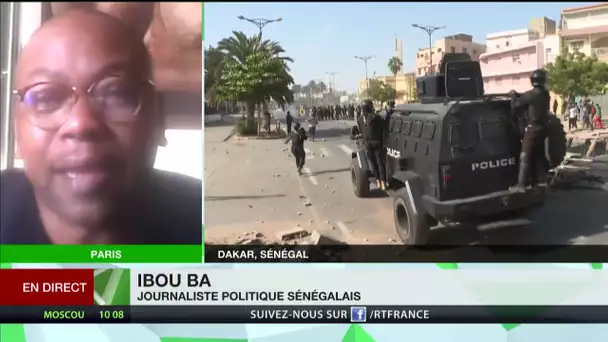 Sénégal : «Macky Sall doit dire qu’il ne se représentera pas en 2024», estime Ibou Ba
