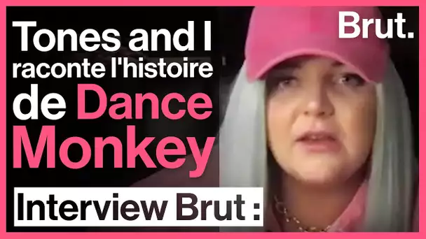 Elle chantait dans la rue, aujourd'hui elle bat des records : Tones and I raconte "Dance Monkey"