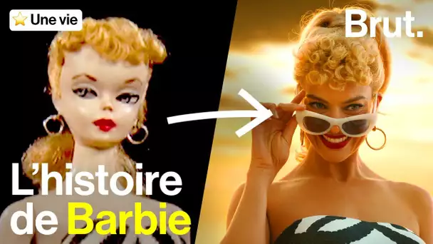 L'histoire de Barbie, un jouet mythique mais controversé