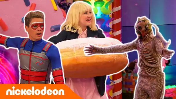 Henry Danger | Le monstre de Candyland | Nickelodeon France