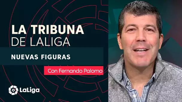 La Tribuna de LaLiga con Fernando Palomo: Figuras de LaLiga