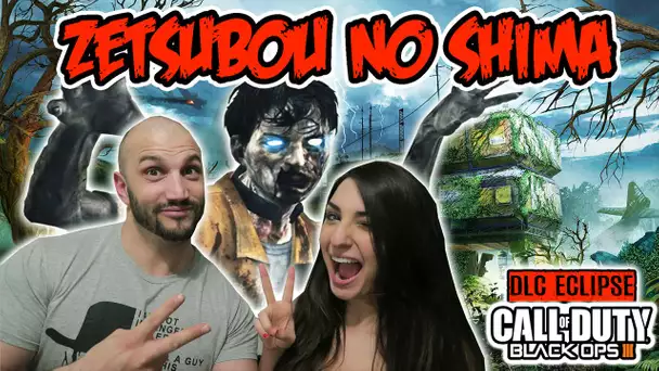 ZETSUBOU NO SHIMA avec PinkGeek à Londres !