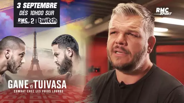 UFC Paris : Les erreurs à ne pas reproduire contre le redoutable Tuivasa selon un ancien adversaire
