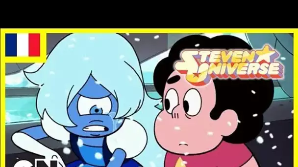 Steven Universe en français | Et tout s’effondre