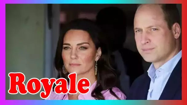 Kate et William devraient ''prendre le contrôle'' après avoir m@rché sur un ''champ de mines''