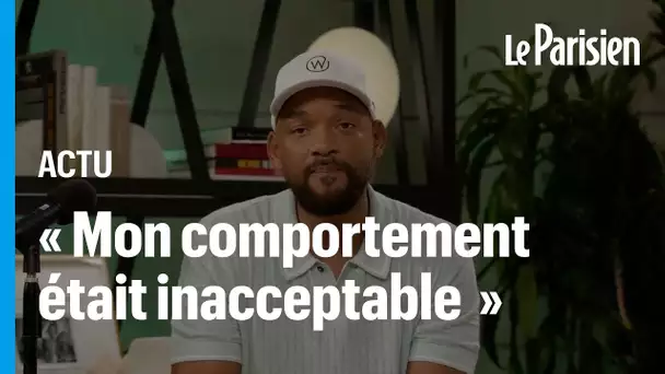 Will Smith présente ses excuses à Chris Rock pour l'avoir giflé