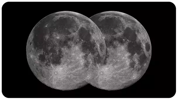 🪐TUTO : observer la lune de la voisine aux jumelles