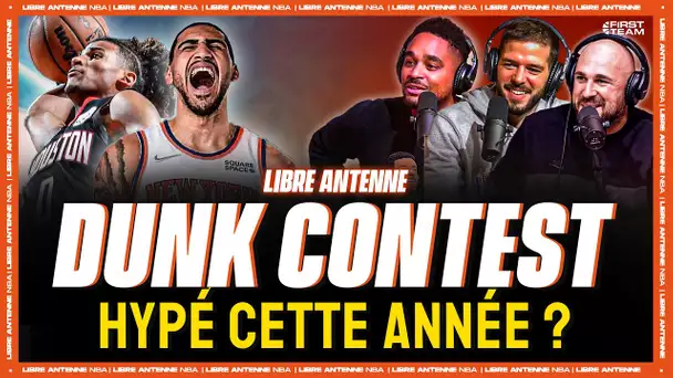 HYPÉS PAR LE CONCOURS DE DUNK ?