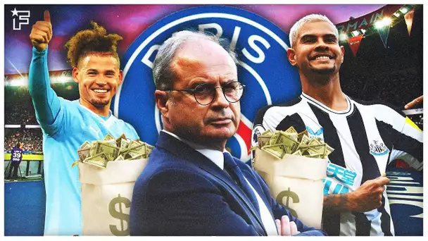 Le GROS BUDGET du PSG pour BOUCLER son mercato | Revue de presse