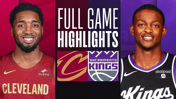 CAVALIERS at KINGS | FULL GAME HIGHLIGHTS | November 13, 2023