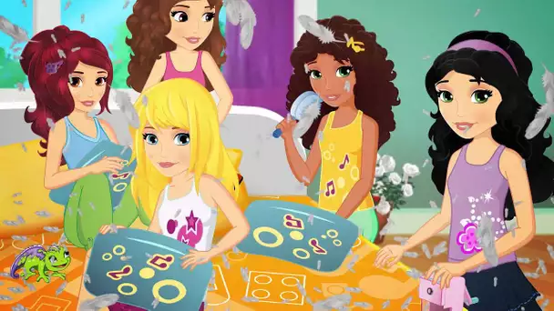 Lego Friends - Intégrale - Webisodes Inédits