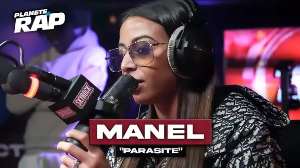 [EXCLU] Manel - Parasite #PlanèteRap