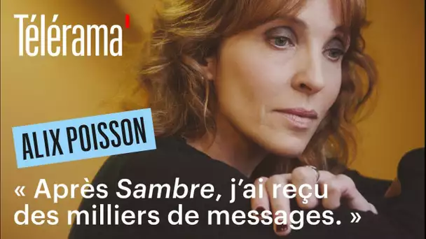 Alix Poisson : “Le désir de parler des violences sexuelles faites aux femmes a toujours été là”