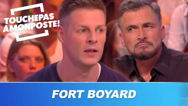 Pourquoi Matthieu Delormeau n'a-t-il jamais fait Fort Boyard ?