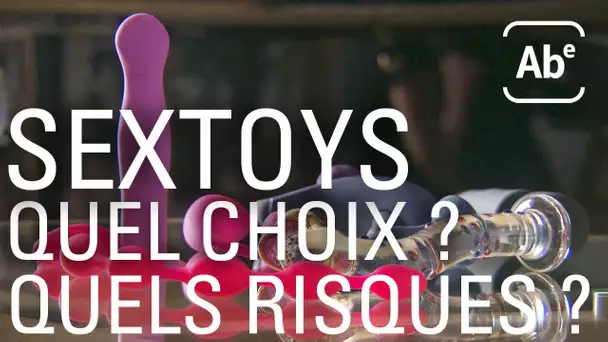 Sextoys : beaucoup de choix et des risques. ABE-RTS