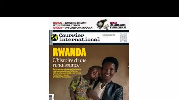 Rwanda : 30 ans après le génocide, l'histoire d'une renaissance à marche forcée • FRANCE 24