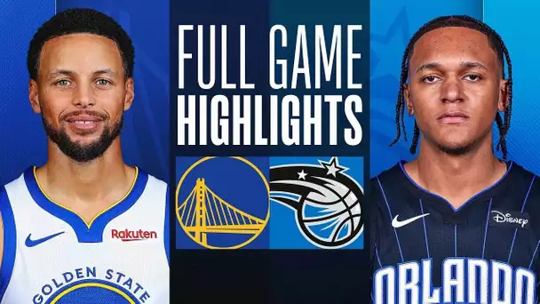 WARRIORS at MAGIC | FULL GAME HIGHLIGHTS | March 27, 2024