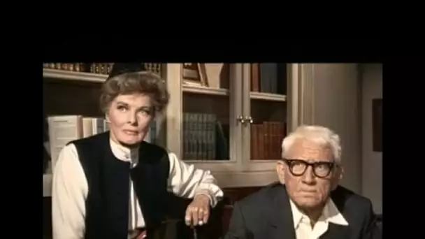 Katharine Hepburn & Spencer Tracy - Légendes du Cinéma